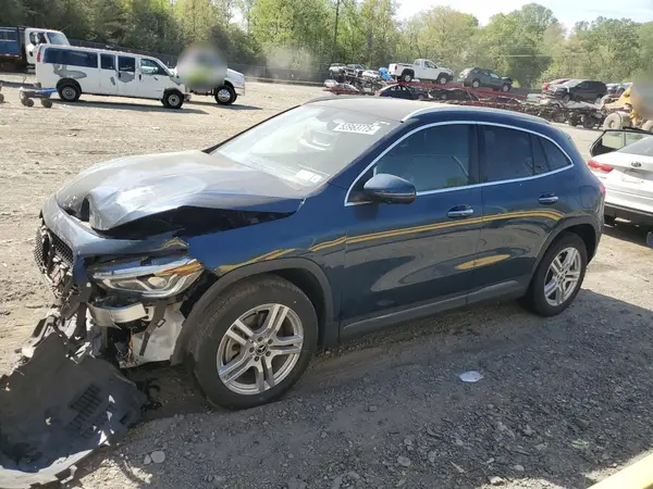 W1N4N4HB5NJ368734 2022 MERCEDES-BENZ GLA-KLASSE - Image 1