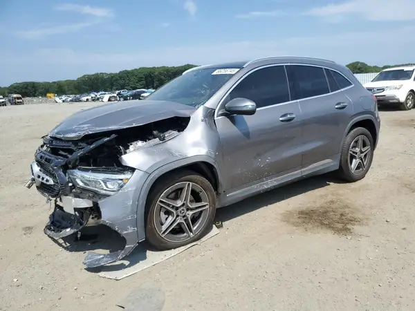 W1N4N4HB5NJ372850 2022 MERCEDES-BENZ GLA-KLASSE - Image 1