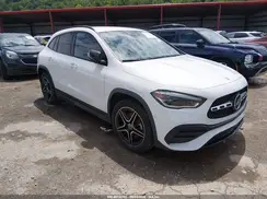 W1N4N4HB5NJ380513 2022 MERCEDES-BENZ GLA-KLASSE