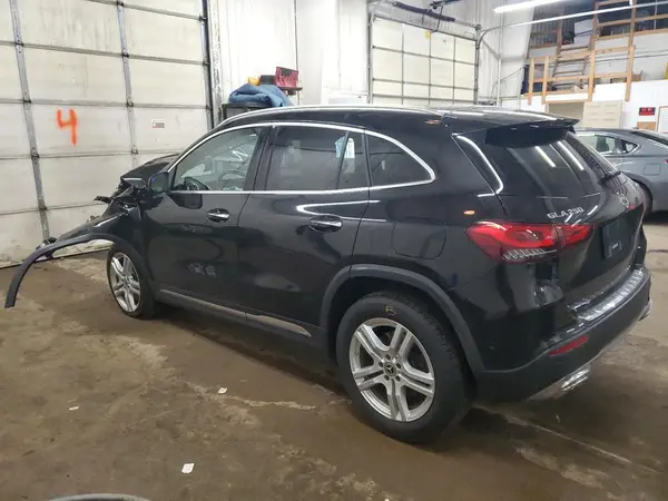 W1N4N4HB5NJ381337 2022 MERCEDES-BENZ GLA-KLASSE - Image 2