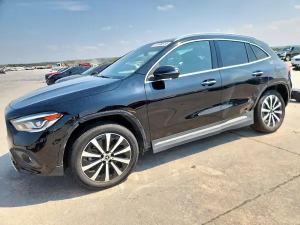 W1N4N4HB5NJ392354 2022 MERCEDES-BENZ GLA-KLASSE - Image 1