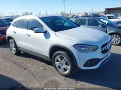 W1N4N4HB5NJ395075 2022 MERCEDES-BENZ GLA-KLASSE