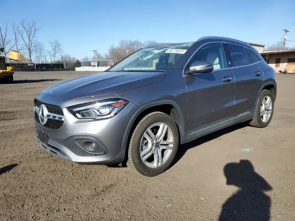 W1N4N4HB5PJ473972 2023 MERCEDES-BENZ GLA-KLASSE - Image 1