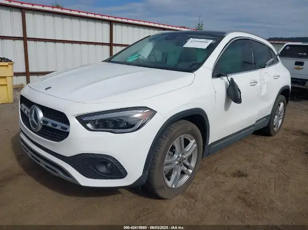 W1N4N4HB5PJ499018 2023 MERCEDES-BENZ GLA-KLASSE - Image 2