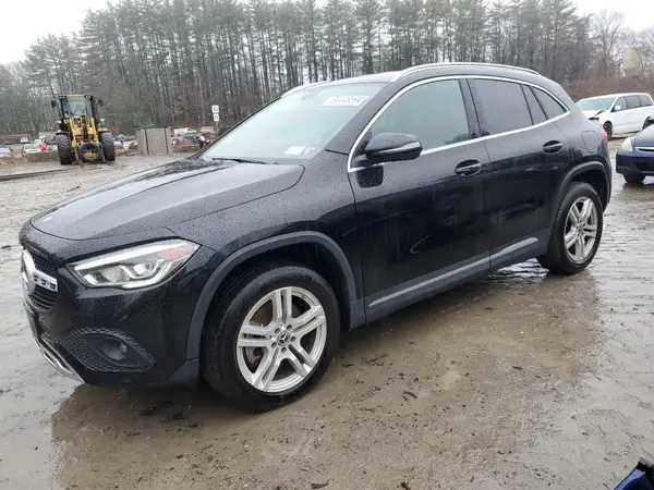 W1N4N4HB5PJ517274 2023 MERCEDES-BENZ GLA-KLASSE - Image 1