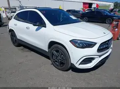 W1N4N4HB5SJ624091 2025 MERCEDES-BENZ GLA-KLASSE
