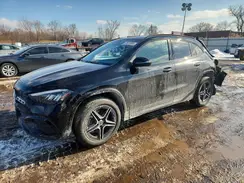 W1N4N4HB5SJ653882 2025 MERCEDES-BENZ GLA-KLASSE