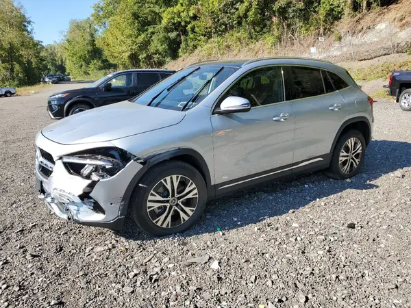 W1N4N4HB5SJ659830 2025 MERCEDES-BENZ GLA-KLASSE - Image 1