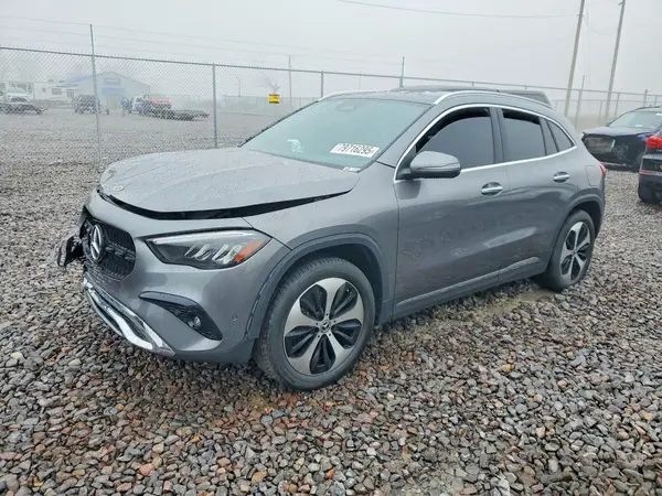 W1N4N4HB5SJ679978 2025 MERCEDES-BENZ GLA-KLASSE - Image 1