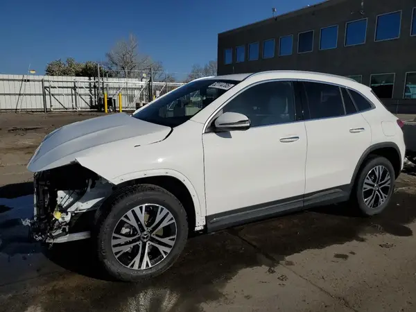 W1N4N4HB5SJ686736 2025 MERCEDES-BENZ GLA-KLASSE - Image 1