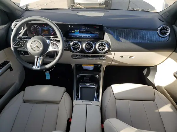 W1N4N4HB5SJ686736 2025 MERCEDES-BENZ GLA-KLASSE - Image 8