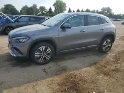W1N4N4HB5SJ706967 2025 MERCEDES-BENZ GLA-KLASSE