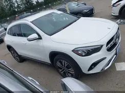 W1N4N4HB5SJ710324 2025 MERCEDES-BENZ GLA-KLASSE