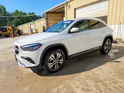 W1N4N4HB5SJ710985 2025 MERCEDES-BENZ GLA-KLASSE