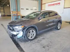 W1N4N4HB6MJ138828 2021 MERCEDES-BENZ GLA-KLASSE
