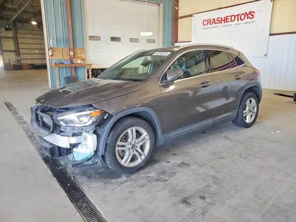 W1N4N4HB6MJ138828 2021 MERCEDES-BENZ GLA-KLASSE - Image 1