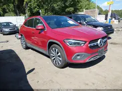 W1N4N4HB6MJ154138 2021 MERCEDES-BENZ GLA-KLASSE
