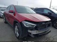 W1N4N4HB6MJ173675 2021 MERCEDES-BENZ GLA-KLASSE