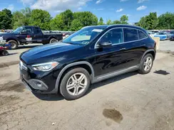 W1N4N4HB6MJ174731 2021 MERCEDES-BENZ GLA-KLASSE