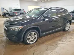 W1N4N4HB6MJ188547 2021 MERCEDES-BENZ GLA-KLASSE