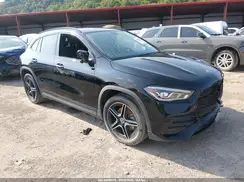 W1N4N4HB6MJ189455 2021 MERCEDES-BENZ GLA-KLASSE