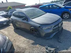W1N4N4HB6MJ195594 2021 MERCEDES-BENZ GLA-KLASSE