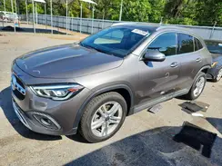 W1N4N4HB6MJ197930 2021 MERCEDES-BENZ GLA-KLASSE