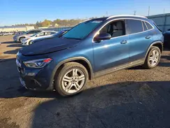 W1N4N4HB6MJ202284 2021 MERCEDES-BENZ GLA-KLASSE