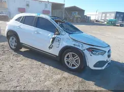 W1N4N4HB6MJ205394 2021 MERCEDES-BENZ GLA-KLASSE