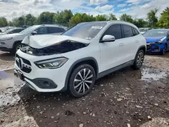 W1N4N4HB6MJ216329 2021 MERCEDES-BENZ GLA-KLASSE