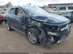 W1N4N4HB6MJ221739 2021 MERCEDES-BENZ GLA-KLASSE