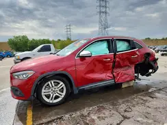 W1N4N4HB6MJ245281 2021 MERCEDES-BENZ GLA-KLASSE