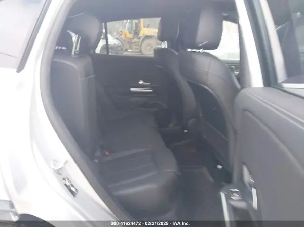 W1N4N4HB6MJ245989 2021 MERCEDES-BENZ GLA-KLASSE - Image 8