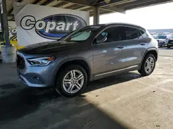 W1N4N4HB6MJ273579 2021 MERCEDES-BENZ GLA-KLASSE