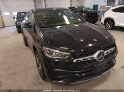 W1N4N4HB6MJ291600 2021 MERCEDES-BENZ GLA-KLASSE