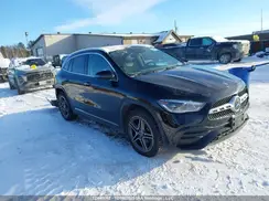 W1N4N4HB6MJ292942 2021 MERCEDES-BENZ GLA-KLASSE