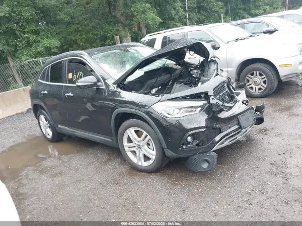 W1N4N4HB6MJ307133 2021 MERCEDES-BENZ GLA-KLASSE - Image 1