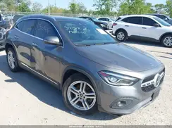 W1N4N4HB6MJ311621 2021 MERCEDES-BENZ GLA-KLASSE