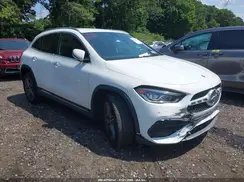 W1N4N4HB6NJ342949 2022 MERCEDES-BENZ GLA-KLASSE