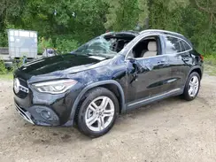 W1N4N4HB6NJ404110 2022 MERCEDES-BENZ GLA-KLASSE