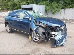 W1N4N4HB6NJ407721 2022 MERCEDES-BENZ GLA-KLASSE