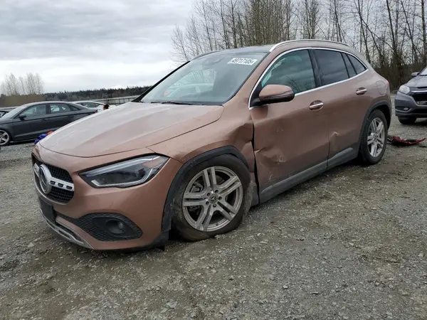 W1N4N4HB6PJ426059 2023 MERCEDES-BENZ GLA-KLASSE - Image 1
