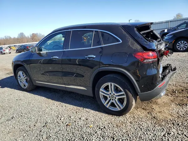W1N4N4HB6PJ471003 2023 MERCEDES-BENZ GLA-KLASSE - Image 2