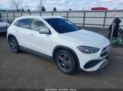W1N4N4HB6PJ487038 2023 MERCEDES-BENZ GLA-KLASSE