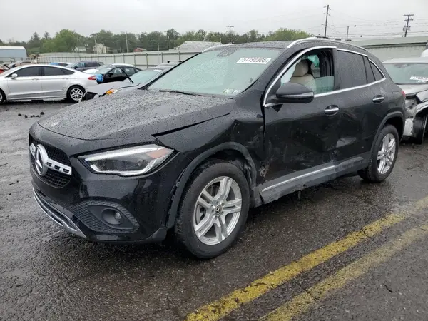 W1N4N4HB6PJ512844 2023 MERCEDES-BENZ GLA-KLASSE - Image 1