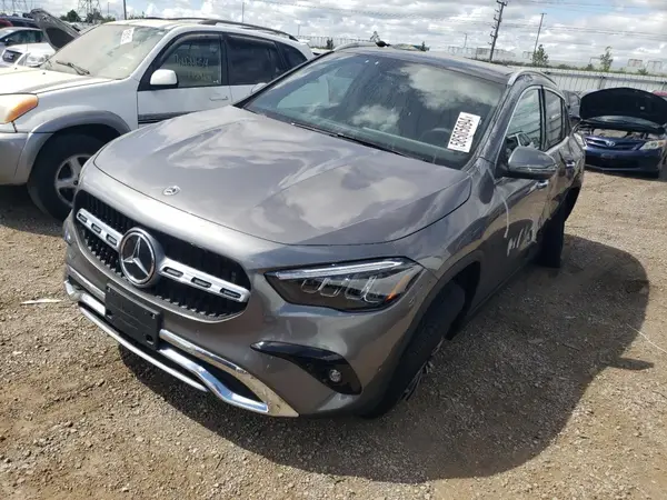W1N4N4HB6RJ605219 2024 MERCEDES-BENZ GLA-KLASSE - Image 1