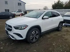 W1N4N4HB6SJ656807 2025 MERCEDES-BENZ GLA-KLASSE