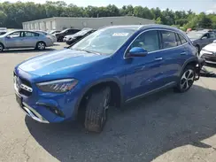 W1N4N4HB6SJ680136 2025 MERCEDES-BENZ GLA-KLASSE