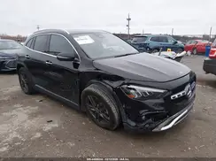 W1N4N4HB6SJ691749 2025 MERCEDES-BENZ GLA-KLASSE