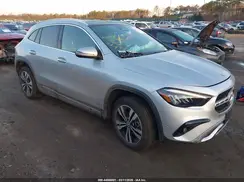 W1N4N4HB6SJ705617 2025 MERCEDES-BENZ GLA-KLASSE